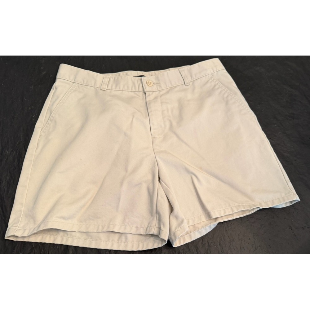 Dockers Womens Size 10 Khaki Casual Shorts